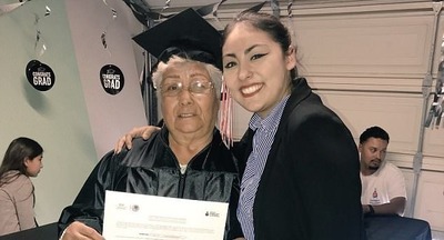 Учиться никогда не поздно, даже в 78 лет