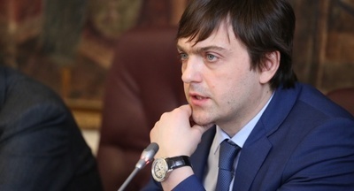 Сергей Кравцов: «Языка дети не знают!» 