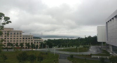 Остров. День первый. Начало