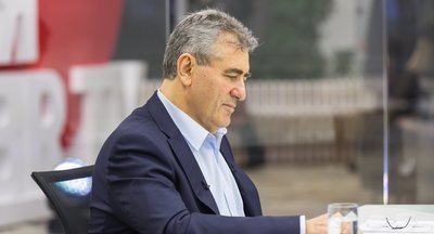 Исаак Калина: «Школа должна давать возможность проявить себя каждому ребенку, а не только демонстрировать успехи самых активных учеников»