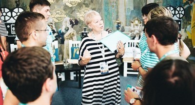 Ольга Васильева расскажет про хайп в народном искусстве