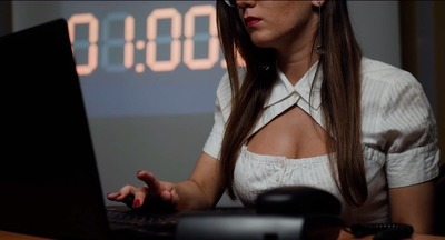 Челябинская библиотека сняла боевик про забывчивых читателей 