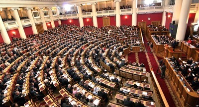 Госдума приняла в I чтении проект о создании военных учебных центров при вузах