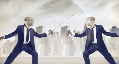 Конфликт двух издательств продолжается