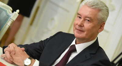 Сергей Собянин: В московские детские сады будут принимать с 2,5 лет