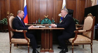 Владимир Путин: Зарплаты учителей должны расти вслед за средним заработком по региону