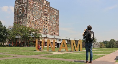 Мальчик в 12 лет стал студентом крупнейшего университета Мексики