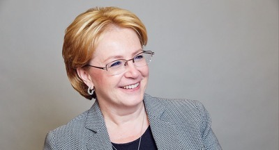 Министр здравоохранения: В современном мире увеличиваются периоды детства