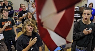 Клятва на каждый день