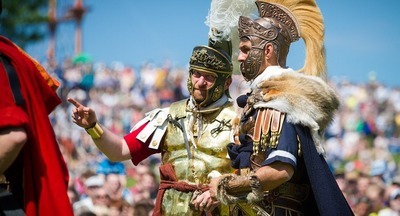 В московском метро появятся проездные, посвященные фестивалю реконструкторов