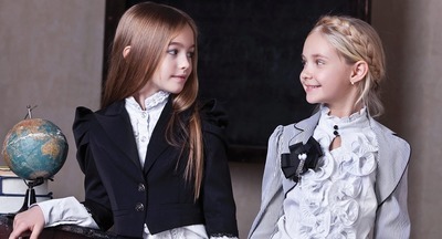 «Родители, одевающие своё чадо в марки люксовых брендов совершают воспитательную ошибку»