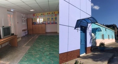 В Красноярске школьную теплицу переоборудовали в группу продлённого дня