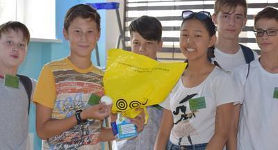 Сетевая подростковая школа на БОФ