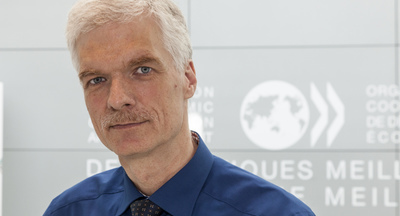 Андреас Шляйхер: У российского образования есть чему поучиться всему миру