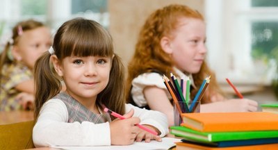 Ученики Омска впервые получат рабочие тетради и прописи бесплатно