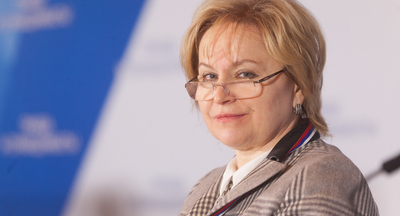 Любовь Духанина: Очень важна среда, в которой растет ребенок 