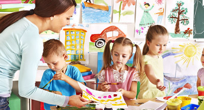 В Москве принят манифест работников дошкольного образования