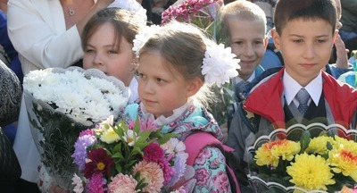 Как собрать двоих детей в школу и не сойти с ума