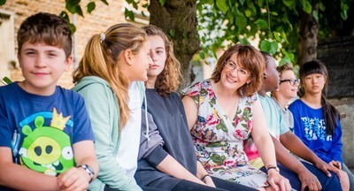 Британские родители с нетерпением ждут окончания летних каникул