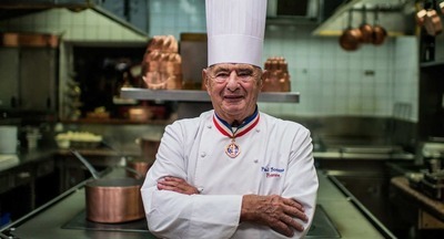 От кулинарного техникума – к кулинарному искусству