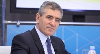 Исаак Калина ответит на вопросы учителей в прямом эфире Московского образовательного телеканала