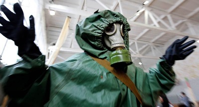 Российские школы обзаведутся противогазами после трагедии в «Зимней вишне»