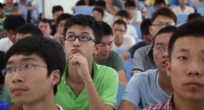 Скандал в Токио: девушек не принимают в вуз