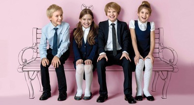 Более 80% россиян одобряют введение школьной формы