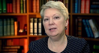 Министр просвещения России высоко оценила работу Байкальского форума