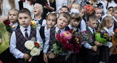 Учебный год в 2019 году может начаться 1 октября