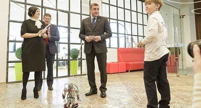 В российских школах появится урок национальной технологической инициативы