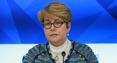 Элеонора Митрофанова: Дети из стран СНГ могут поступать в российские вузы на общих основаниях