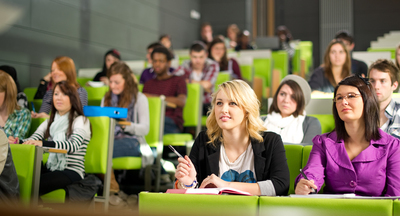 На  педагогическом факультете Университета Монпелье открылся новый лицензиат