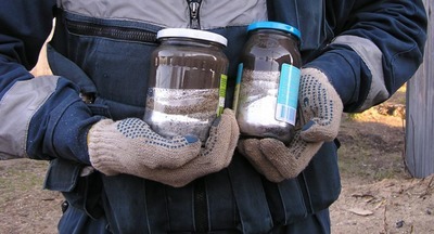 Из петербургской школы вывезли 70 кг ртутьсодержащих отходов