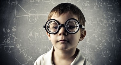 И школа тоже делает человека умным