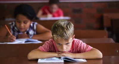 Французские школьники плохо считают в уме