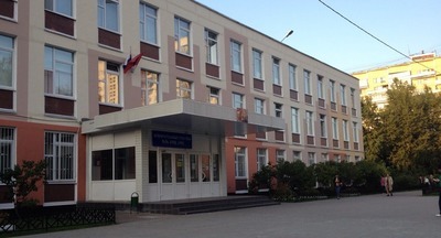 Из школы на юге Москвы эвакуировали почти 800 человек