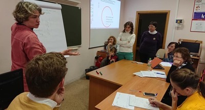 ​30-31 октября состоялась Международная конференция «Тьюторство в открытом образовательном пространстве: идея и реализация функции посредничества»