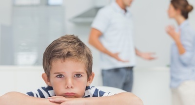 Воспитывайте сначала себя, а потом ребенка