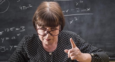 Почему педагоги издеваются над детьми 