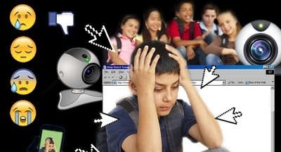 В Барнауле раздали памятки по борьбе с травлей в школе