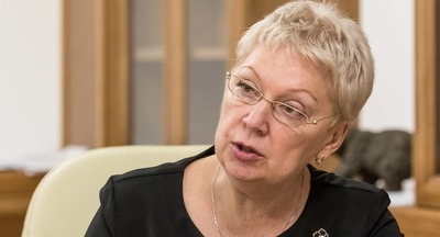 Ольга Васильева посоветовала родителям не бояться ЕГЭ