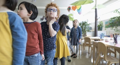 Воспитание по-испански: новый вид детских игр