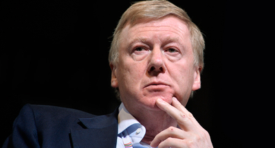 Анатолий Чубайс: Военно-патриотическое воспитание в моей школе преподавалось лживо от первого до последнего слова 