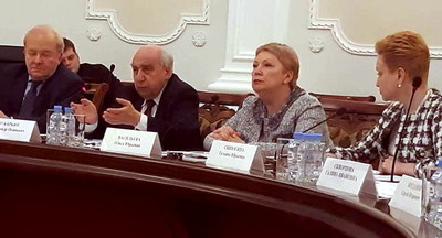 Научно-методический совет единогласно утвердил результаты экспертизы учебников