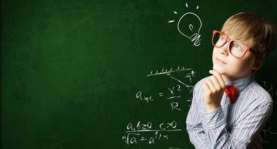 Владимир Путин: До 8-го класса я считал, что  с математикой у меня не очень