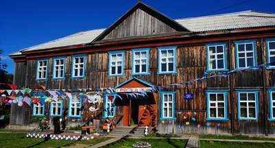 Как оживить сельскую школу