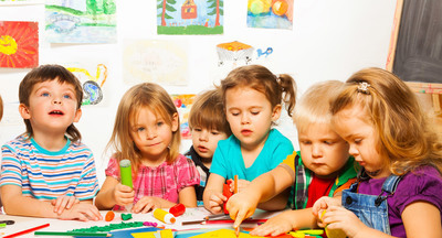 В детсадах Чувашии разрешат выбрать язык образования