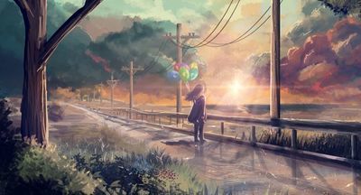 «Просто у меня было очень счастливое детство»