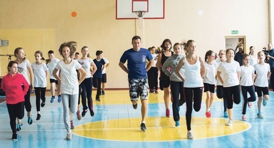 Нужна ли школе физическая культура?